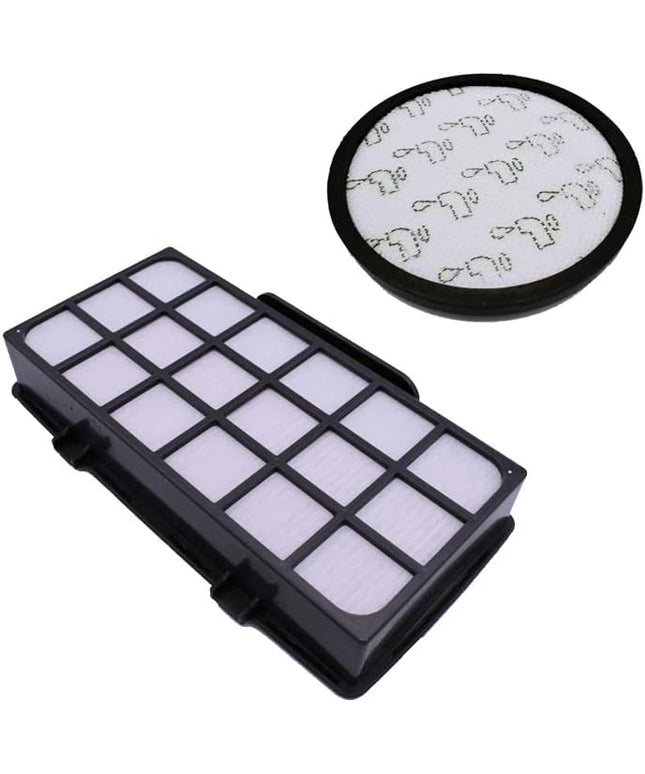 Rowenta Uyumlu X-Trem Power 4A Hepa Filtre Seti (Filtre + Sünger) | En Kaliteli Hava Temizleme Filtresi