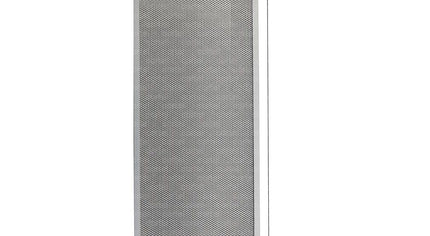 00660222 00660223 Набор фильтров для вытяжки 515x166 + 515x186 мм Жироулавливающий фильтр для вытяжки Кухонная вытяжка Алюминий 50271563004