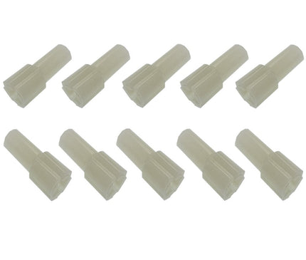 Blender Universal Couplin Tefal, Siemens, Bosch Part Coupler Repair Kit Compatible Replacement Parts Gear 10pcs