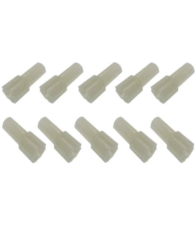 Blender Universal Couplin Tefal, Siemens, Bosch Part Coupler Repair Kit Compatible Replacement Parts Gear 10pcs