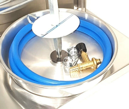 Doner Kebab Machine, Mini Type Doner Machine One-Eyeless, Doner Cooker Shawarma