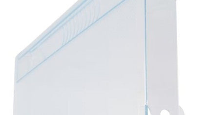 00748536 For Bosch, Siemens and Profilo Refrigerator Drawer Cover for Bottom Freezer Coolers, Spare Parts &amp; Accessories