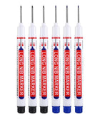 3 black 3 blue