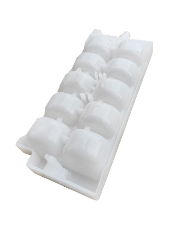 Fridge Freezer Ice Maker Cube Tray For Beko, Arcelik, Blomberg Refrigerator 4823270100 Spare Parts OEM  Ice Tray Fridge Freezer