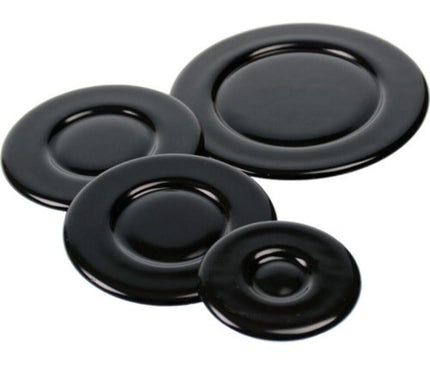 Universal Burner Hat Set Cooker Oven Hob Gas Burner Crown Flame Cap Cover for kitchen gas-burner gas stove handles