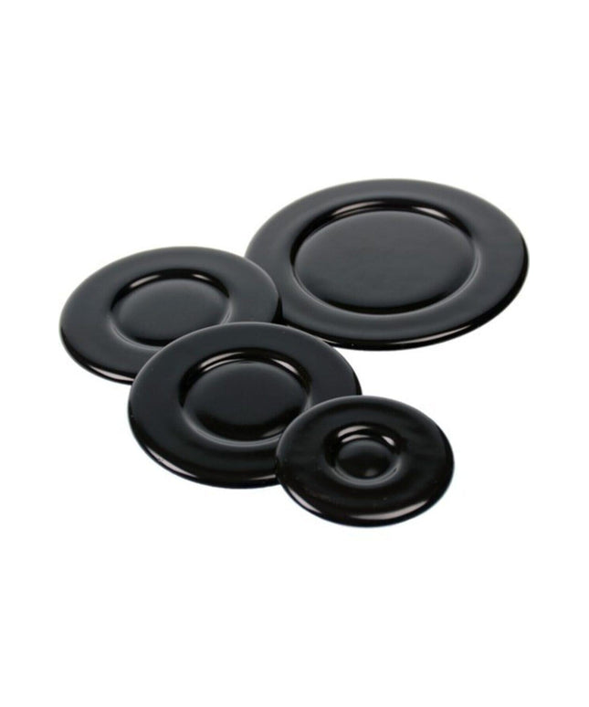 Universal Burner Hat Set Cooker Oven Hob Gas Burner Crown Flame Cap Cover for kitchen gas-burner gas stove handles