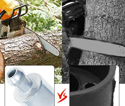 استبدال فلتر الزيت 5 قطع - متوافق مع منشار Stihl MS250، MS230، MS210، MS180، MS170