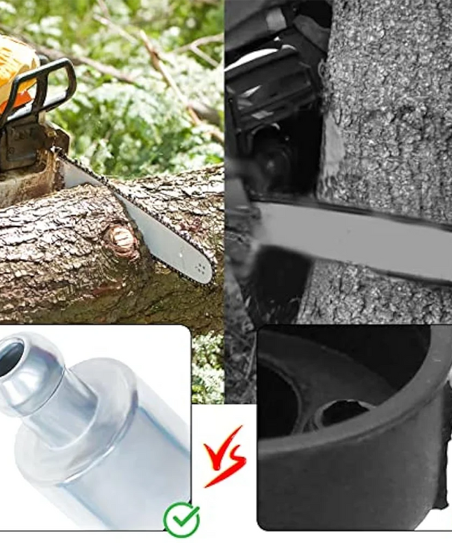 5x Oil Filter Replacement - Compatible with Stihl MS250, MS230, MS210, MS180, MS170 Chainsaw