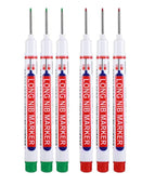 3 green 3 red