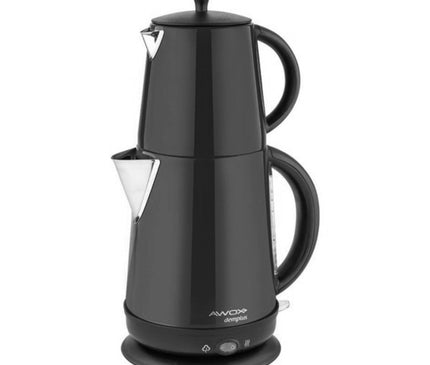 Нержавеющий Турецкий Чайник Awox Demplus 1.7 Литра с Мощностью 2200W от OZBA