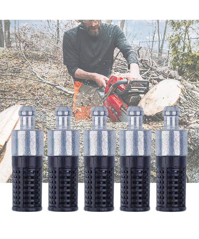 5x Oil Filter Replacement - Compatible with Stihl MS250, MS230, MS210, MS180, MS170 Chainsaw
