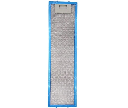 16 X 42.7 CM 16x42.7 Range Hood Oil Filter Aspirator Cooker Grease Filter Kitchen Extractor Ventilation Aluminium 160x427 mm