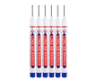 6pcs blue
