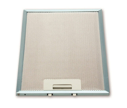 Products 480122102168 Elica KIT0010805 Сетчатый фильтр для кухонной вытяжки Металлический жироулавливающий фильтр для вытяжки Вытяжной сетчатый экстрактор 267 x 305 мм