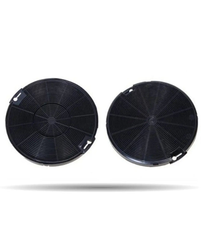 Electrolux Charcoal Cooker Hood Filter Set - 9140120130 Range Hood Carbon Filter 152 mm Active Carbon  Active Carbon Filter  Electrolux  Elektro Helios  Faure  Franke  Juno  Progress  REX  Zanker  Zanussi  Zoppas