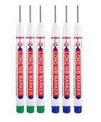 3 green 3 blue