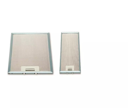 Cooker Hood Filter Set 205 X 476mm and 130 X476 Etsy 1350 Range Hood Grease Filter Kitchen Extractor