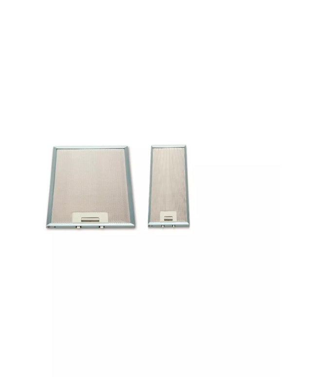 Cooker Hood Filter Set 205 X 476mm and 130 X476 Etsy 1350 Range Hood Grease Filter Kitchen Extractor
