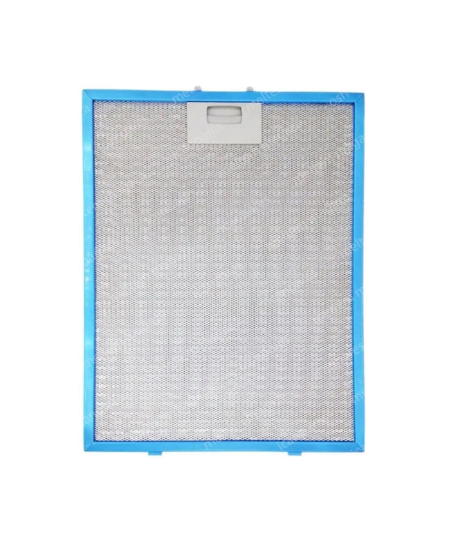 330x195 mm Simfer  Cooker Hood Filter Extractor Filter Range Hood Metal Mesh Grease Filter For Kitchen 33x19,5 cm