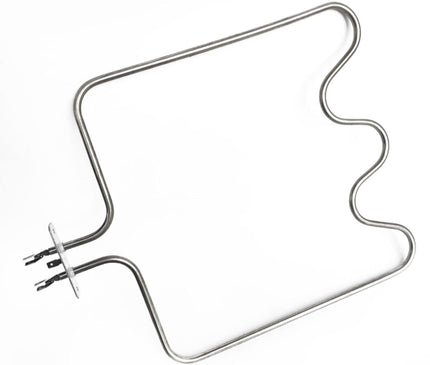 Тэн для духовки Simfer: 1200W, 220V, премиум-качество, размеры 28,5 x 28 см