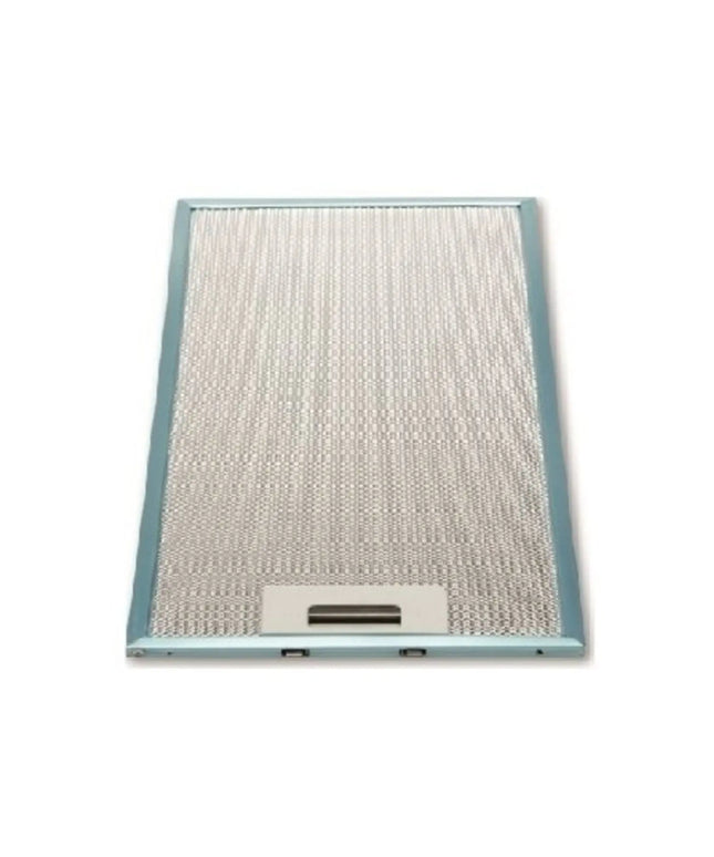 205X483 Cooker Hood Filter 20,5 X 48,3 cm Range Hood Grease Filter Kitchen Extractor Aluminium 205 X 483