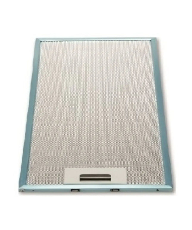 205X483 Cooker Hood Filter 20,5 X 48,3 cm Range Hood Grease Filter Kitchen Extractor Aluminium 205 X 483