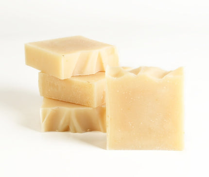Hygieia Organic Goat Milk Soap: Natural Moisturizing and Acne-Fighting Formula for Radiant Skin