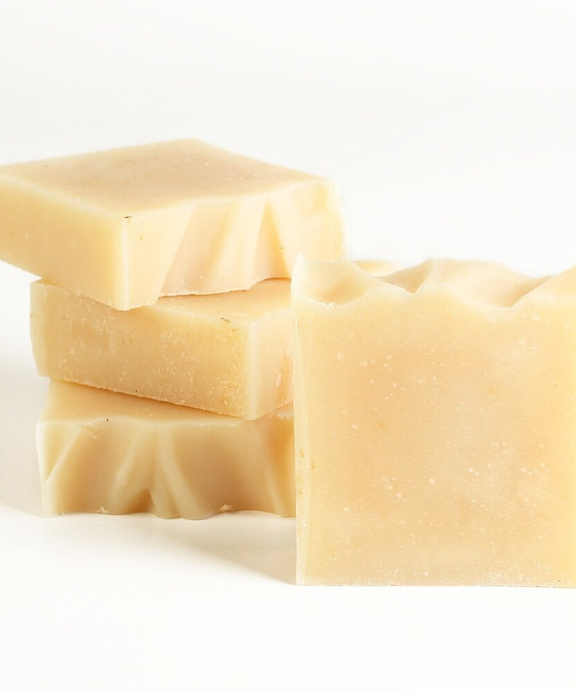 Hygieia Organic Goat Milk Soap: Natural Moisturizing and Acne-Fighting Formula for Radiant Skin