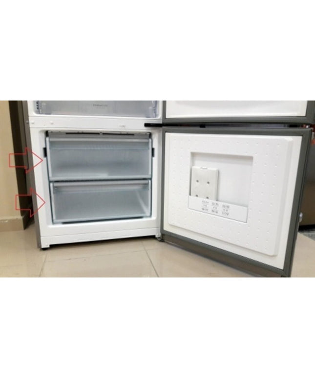 00748536 For Bosch, Siemens and Profilo Refrigerator Drawer Cover for Bottom Freezer Coolers, Spare Parts &amp; Accessories