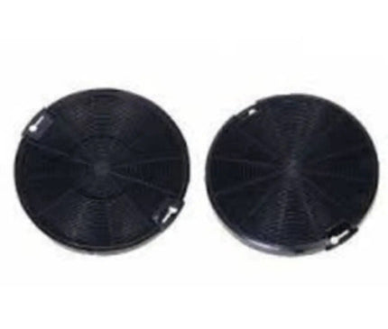 Da 642 T Wh Xs Cooker Hood Carbon Filter, Range Hood Charcoal Filter DA642T