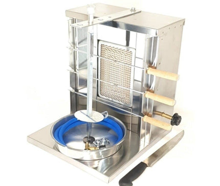 Doner Kebab Machine, Mini Type Doner Machine One-Eyeless, Doner Cooker Shawarma