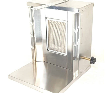 Doner Kebab Machine, Mini Type Doner Machine One-Eyeless, Doner Cooker Shawarma