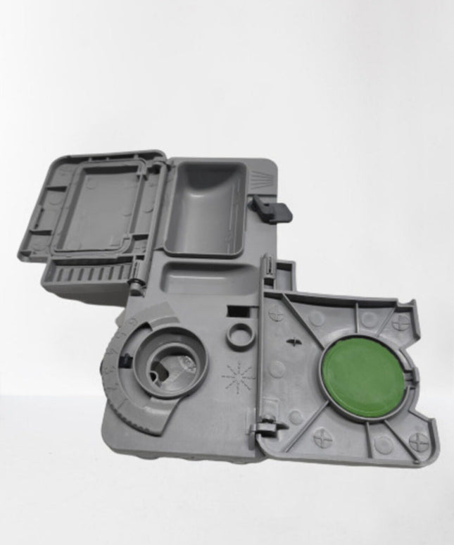 High-Quality Dishwasher Detergent Dispenser Lock Mount Tablet Storage Holder for Lamona Leisure