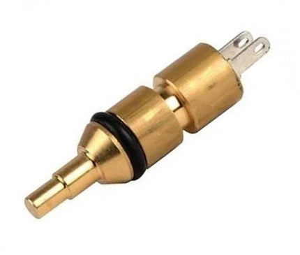 Viessmann Combi Temperature Sensor: Premium Metal Analog Sensor for Enhanced Boiler Efficiency – Compatible with 100 WH1D 24-30, WB2B Series (200-W 35KW, 200 W System 45KW, 200-W Combi 26KW, 200-W Combi 30KW), FS2B 222-F 19KW