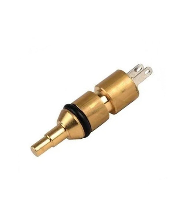 Viessmann Combi Temperature Sensor: Premium Metal Analog Sensor for Enhanced Boiler Efficiency – Compatible with 100 WH1D 24-30, WB2B Series (200-W 35KW, 200 W System 45KW, 200-W Combi 26KW, 200-W Combi 30KW), FS2B 222-F 19KW