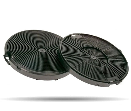 Electrolux Charcoal Cooker Hood Filter Set - 9140120130 Range Hood Carbon Filter 152 mm Active Carbon  Active Carbon Filter  Electrolux  Elektro Helios  Faure  Franke  Juno  Progress  REX  Zanker  Zanussi  Zoppas