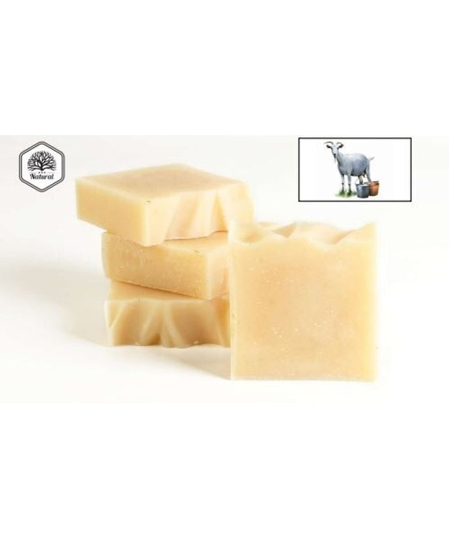 Hygieia Organic Goat Milk Soap: Natural Moisturizing and Acne-Fighting Formula for Radiant Skin