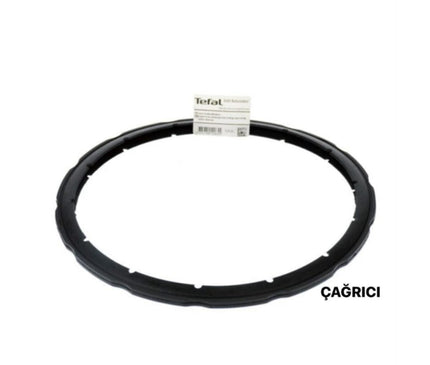 Tefal Clipso Pressure Cooker Rubber Gasket 8-10 L Seal Outer Diameter 28CM Spare Parts Replacement