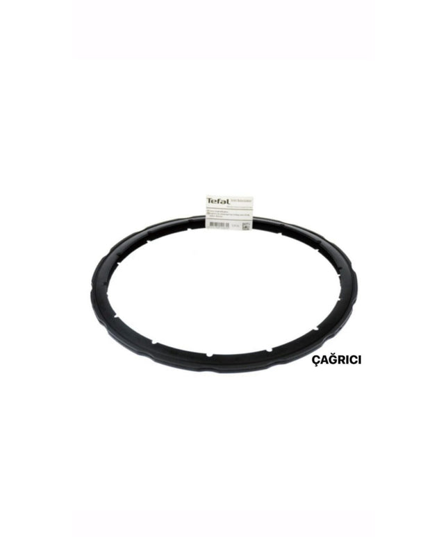Tefal Clipso Pressure Cooker Rubber Gasket 8-10 L Seal Outer Diameter 28CM Spare Parts Replacement