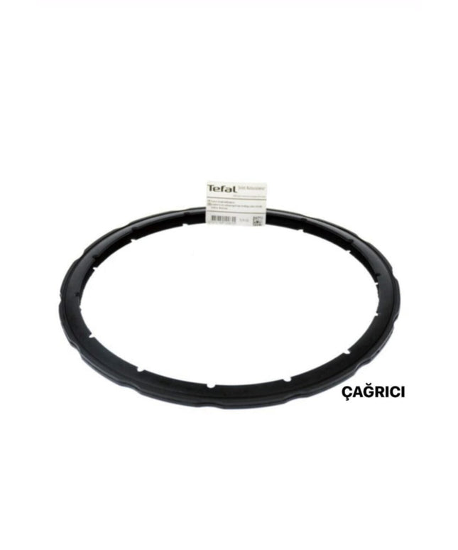 Tefal Clipso Pressure Cooker Rubber Gasket 8-10 L Seal Outer Diameter 28CM Spare Parts Replacement