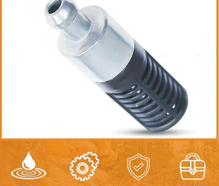 استبدال فلتر الزيت 5 قطع - متوافق مع منشار Stihl MS250، MS230، MS210، MS180، MS170