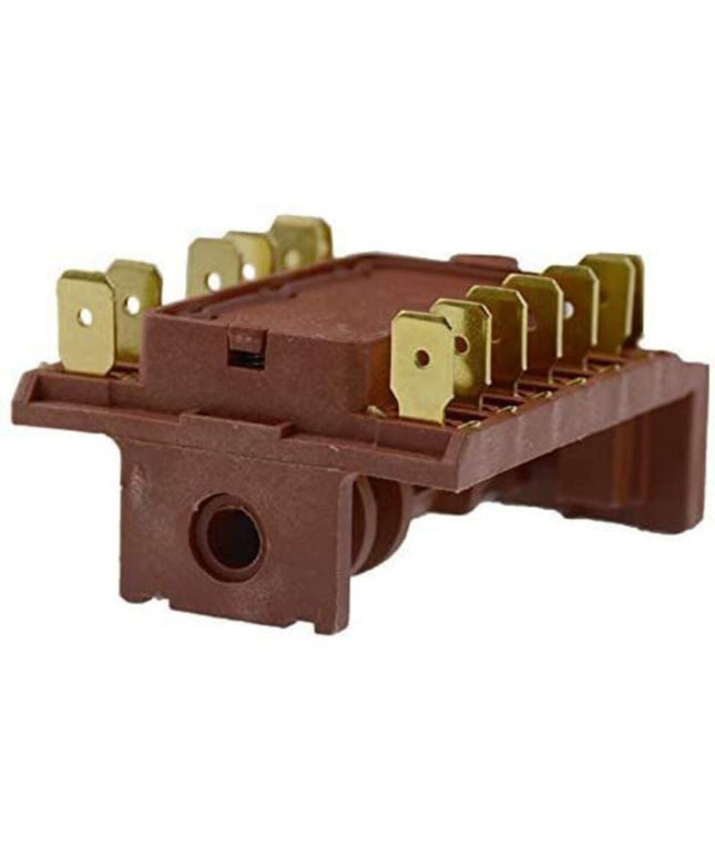 Oven Commutator Switch Furnace Switch TERMIKEL Built-in For 6+1