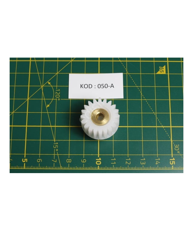 Sinbo Muadil Dişli Yedek Parça - Blender ve Küçük Ev Aletleri İçin Uyumlu