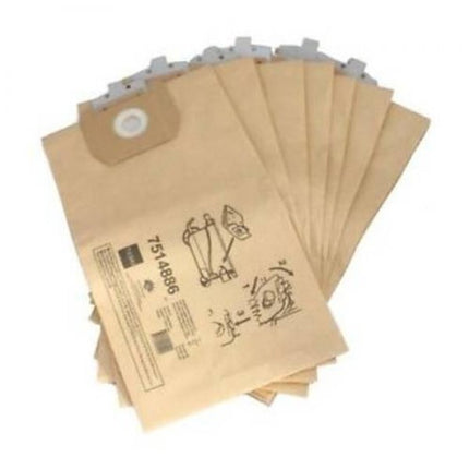 TASKİ VENTO 8 KAĞIT 10 LU TOZ TORBASI