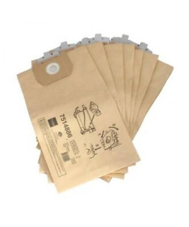 TASKİ VENTO 8 KAĞIT 10 LU TOZ TORBASI