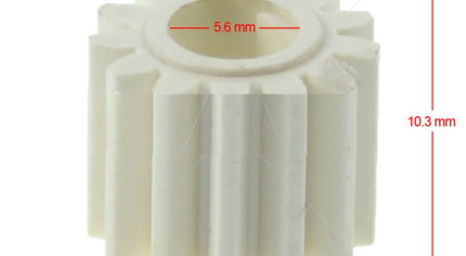 Tefal Blender & Mutfak Robotu Motor Dişlisi - 23653, Philips, Arzum 