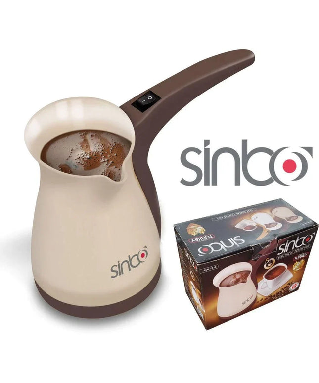 Sinbo Electrical Turkish Coffee Pot Turkish Coffee Machine SCM 2951