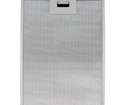 81481030 Range Hood Filter 340x282 mm Cooker Hood Grease Filter Kitchen Extractor Aluminium Aspirator TEKA DY90, DP90, DH90.
