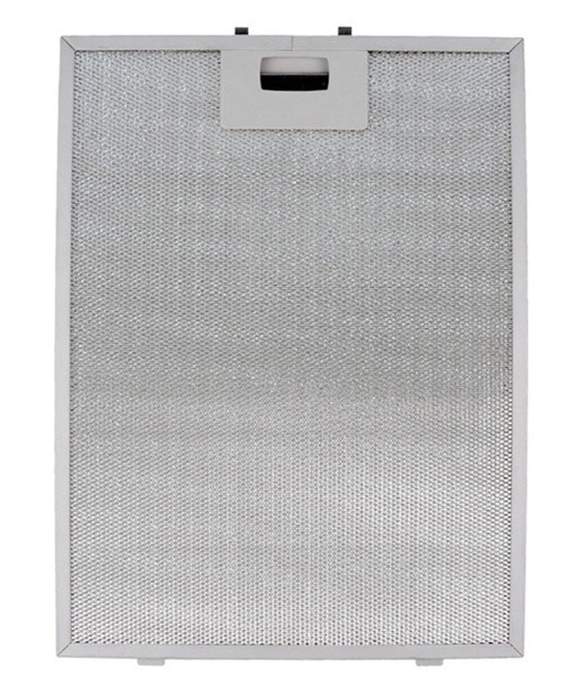 81481030 Range Hood Filter 340x282 mm Cooker Hood Grease Filter Kitchen Extractor Aluminium Aspirator TEKA DY90, DP90, DH90.