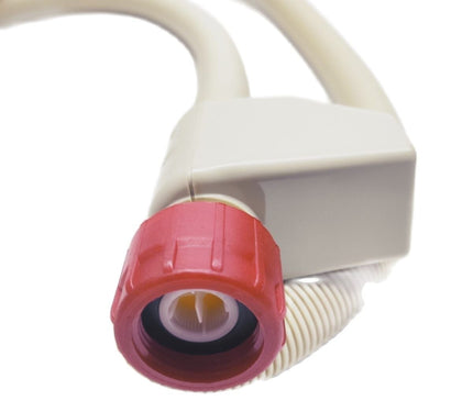 15 $ | AquaStop Hose 1760360200: The Optimal OEM Spare Part for Enhancing Beko, Grundig, and Bloomberg Dishwasher Performance - Available at OZBA SPARE PARTS STORE